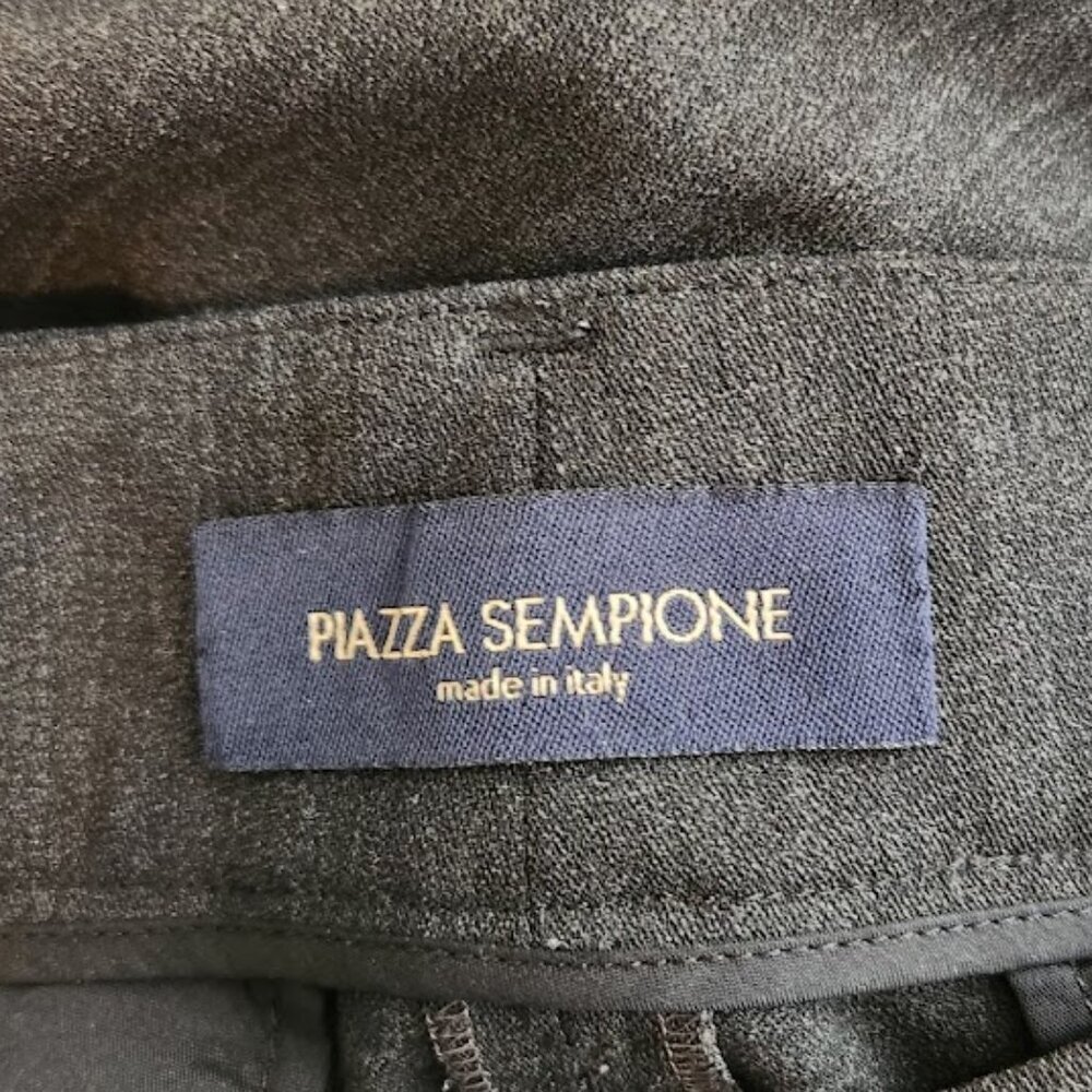 Piazza Sempione Women's Scandi Girl Style Pants Size 10 - Picture 6 of 7